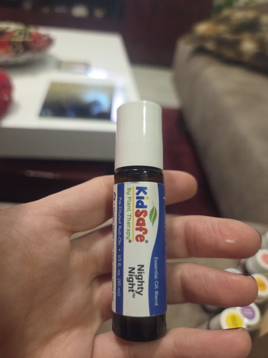 Етерични масла Plant Therapy Kids Safe