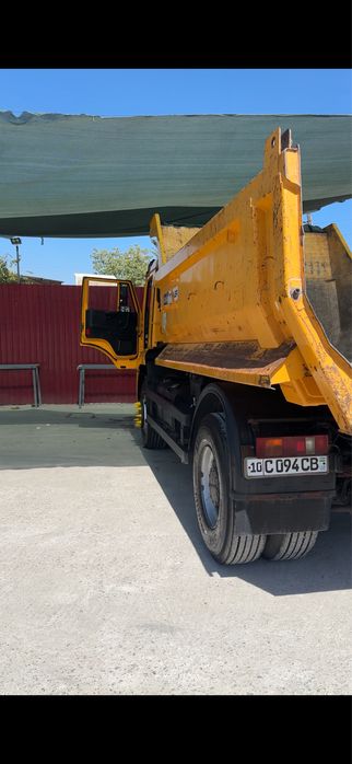 Kamaz 10 tonnalik samasval yevro 3 sotiladi