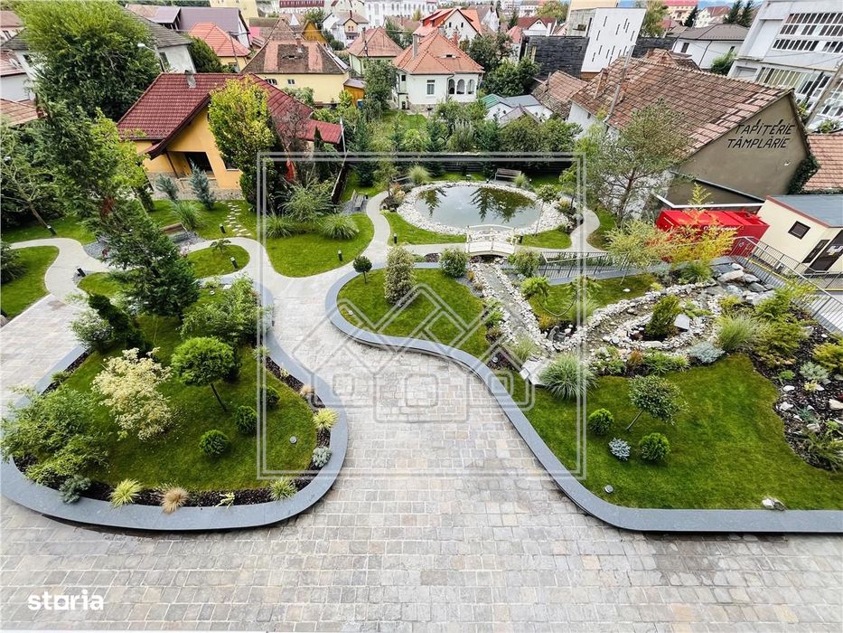 Spatiu de birouri 750 mp, facilitati de top - zona Piata Cibin