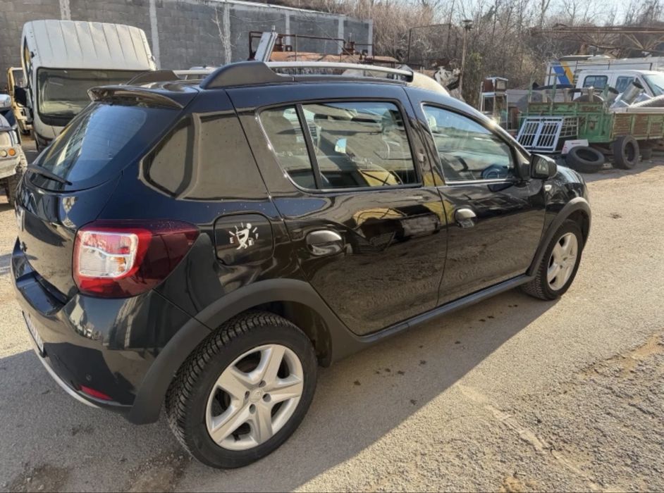 Dacia Sandero Stepway