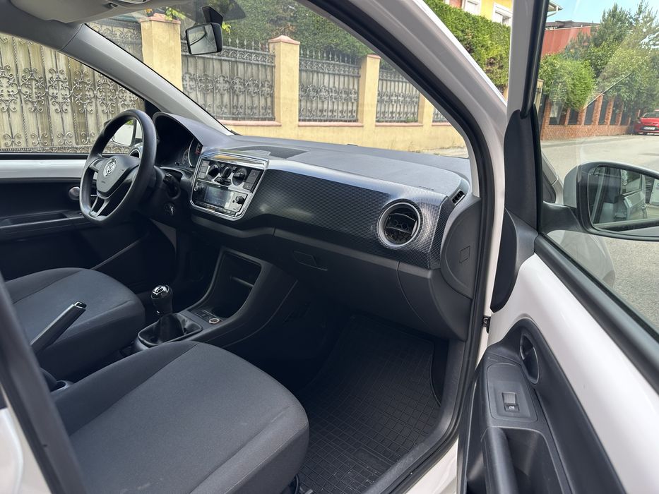 VOLKSWAGEN Up 2019 — imagine 5