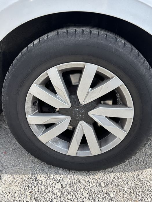 Джанти 16 Passat B8