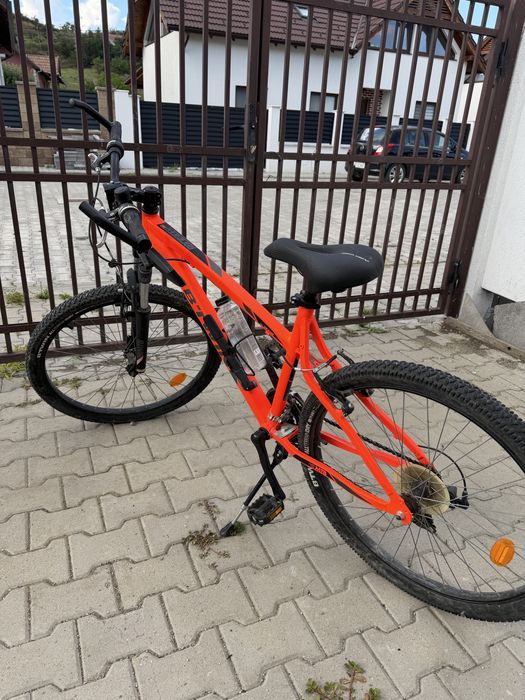 Bicicleta Btwin Decathlon MTB City