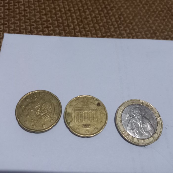 Monede numismatica