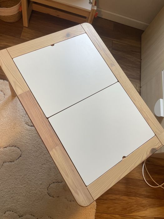 Сензорна детска маса Flisat IKEA