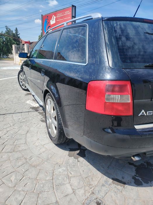 Audi A6 C5. 2.5 TDI V6 Quattro