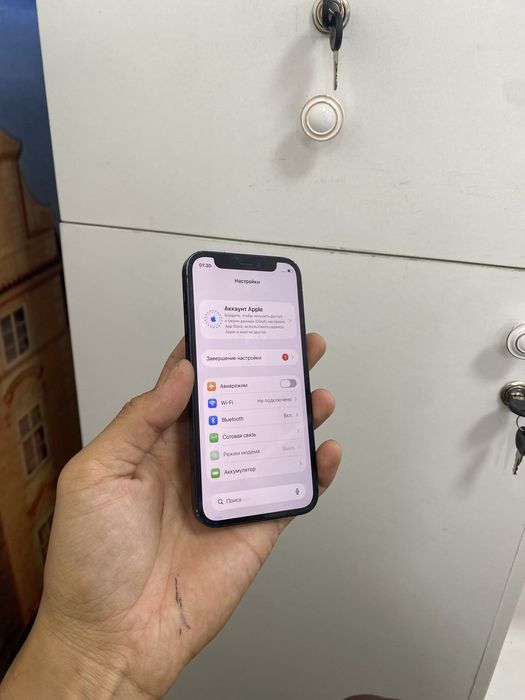 IPhone 12 mini в отличном состоянии