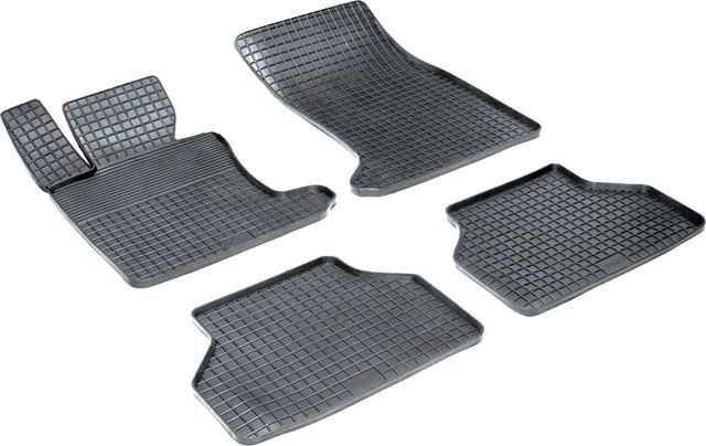 Коврики в салон BMW E60