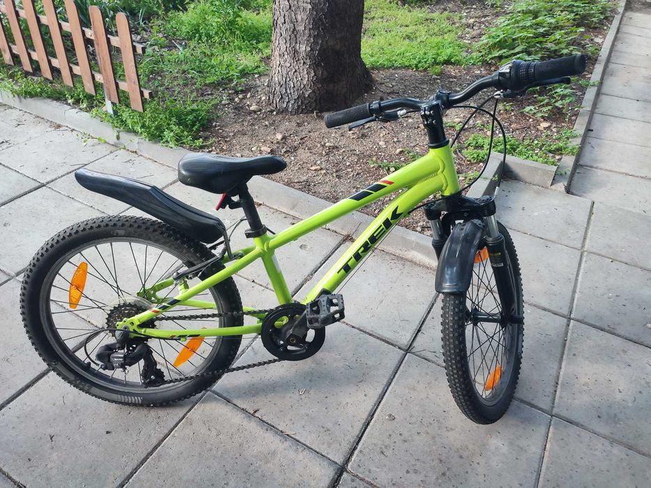 Детски алуминиев велосипед Trek Precaliber 20 цола