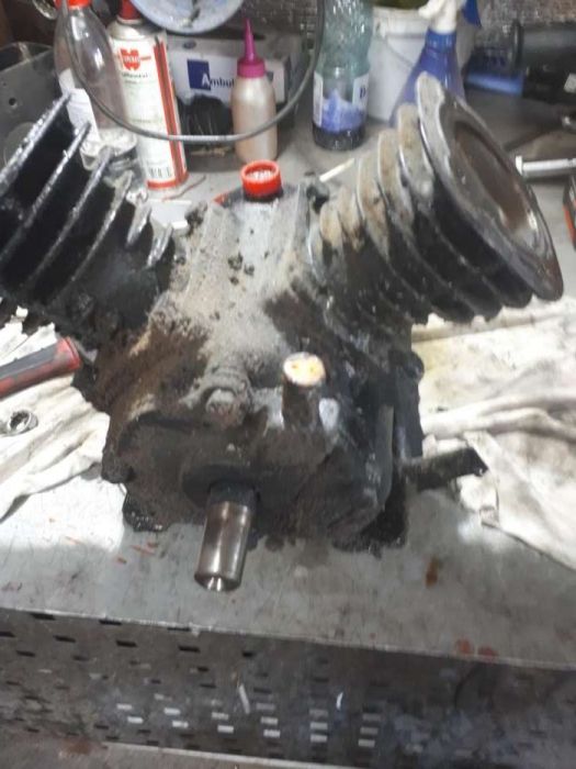 Compresoare aer ( reparatii si vanzari)