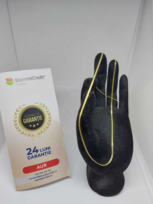 Lant aur 14k 2.84gr [34494.1/ 30 Pacurari 2]