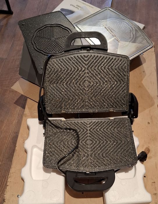 Электро гриль Nostalgie