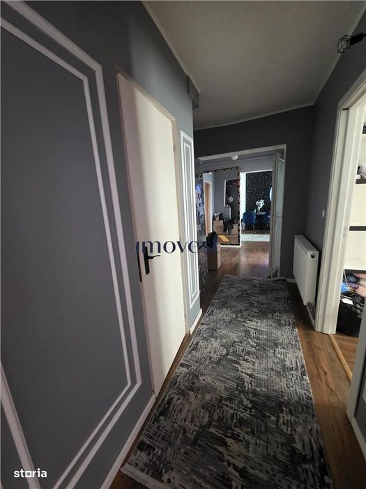 Apartament 3 Camere Dariu Pop