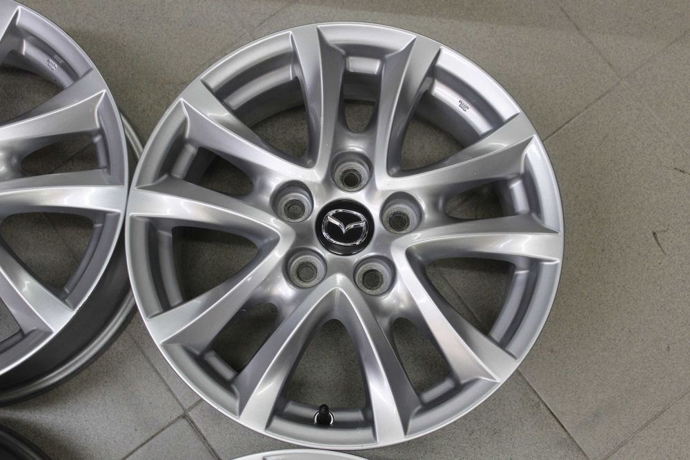 Джанти 16" Mazda