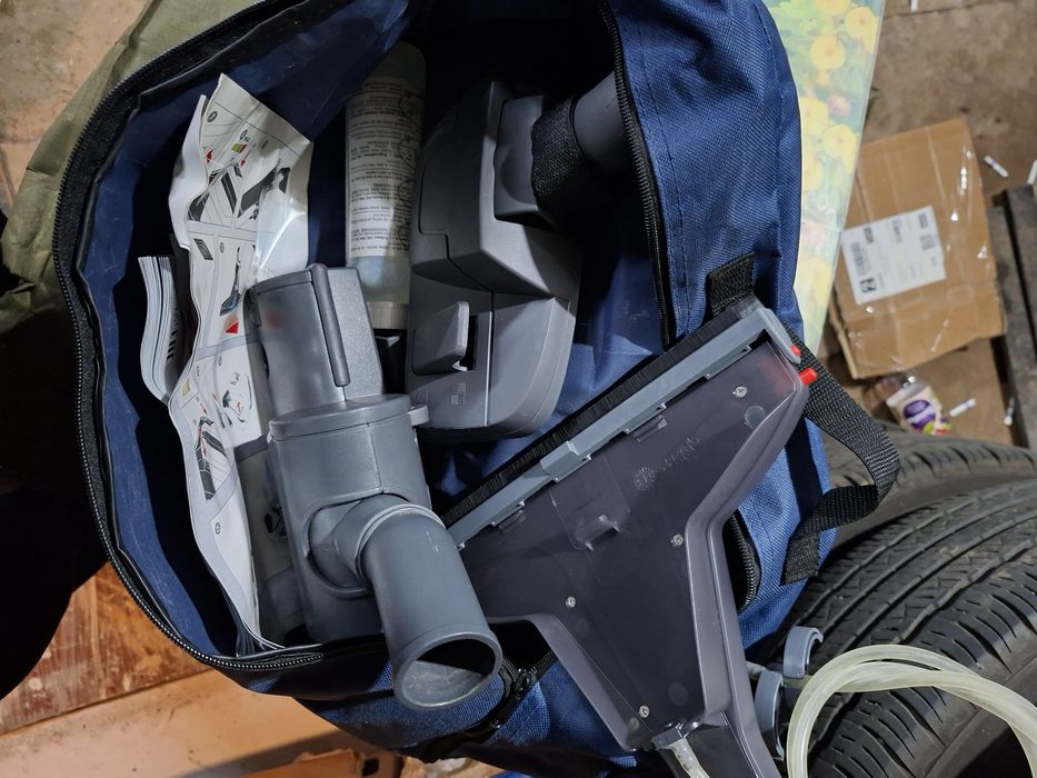 Продам пылесос TOMAS