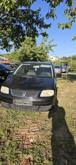 Dezmembrez VW  Touran 1.9 BJB BKD BLS BXE