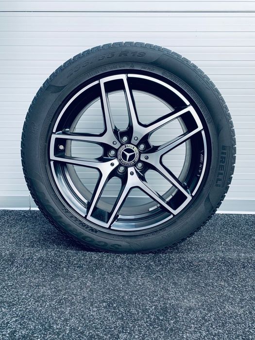 Jante originale Mercedes GLC class Coupe C253 Suv X253 A2534011800 AMG