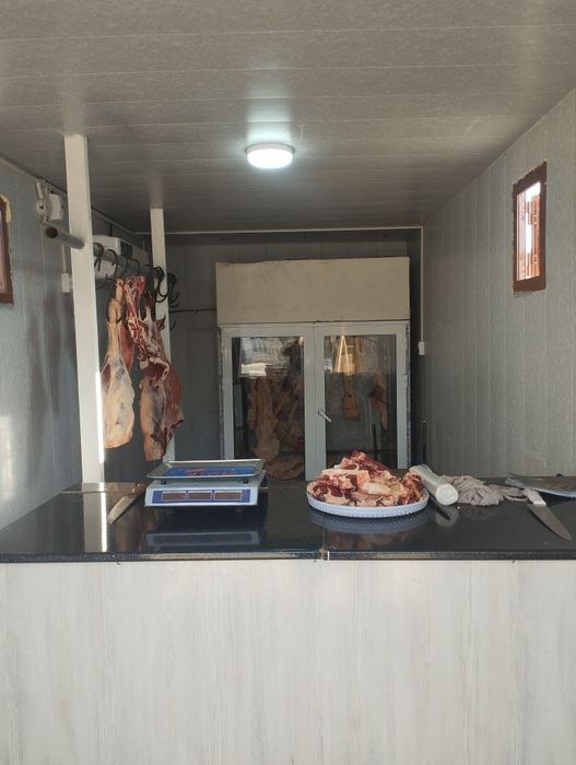 Tayyor biznes konteyner