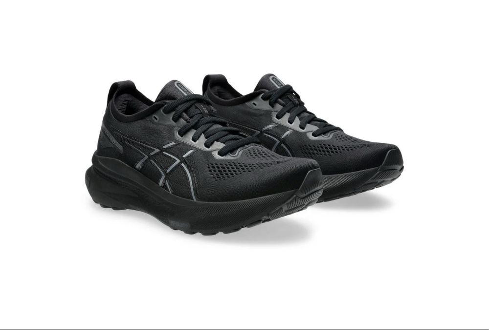 Asics ,,Gel Keyano 31 All Blacl Edition’’