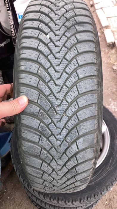 Джанти с гуми 15цола