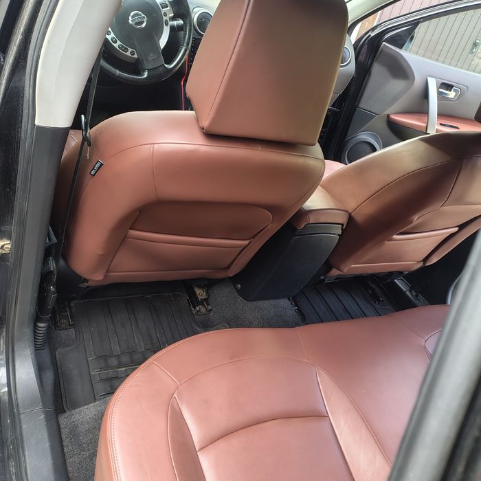 Nisan Qashqai 2.0 150 CP