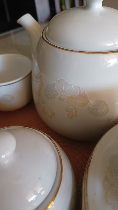 Сервиз български чай/ кафе