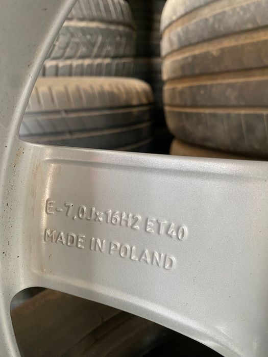 Jante 16 Originale Audi A3, A4, A6, Q2, Q3, Passat, Golf 5,6,7,8, etc