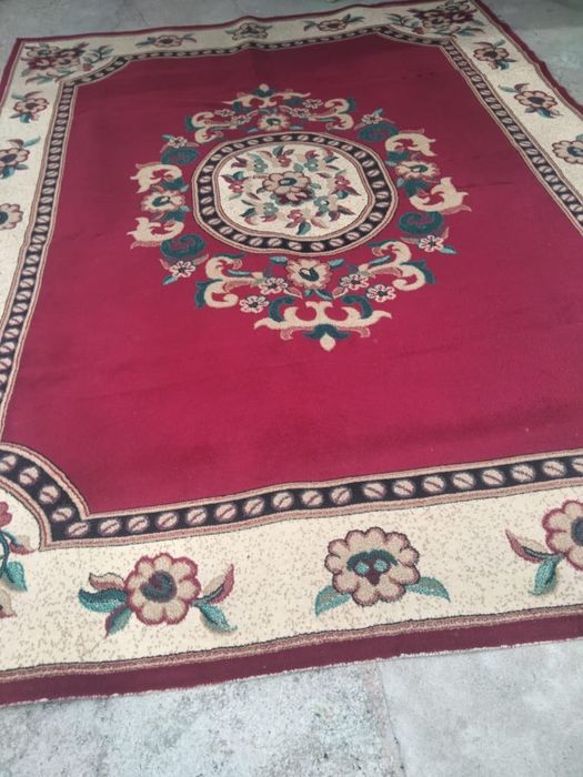 Ковер, чистый , в отличном состоянии