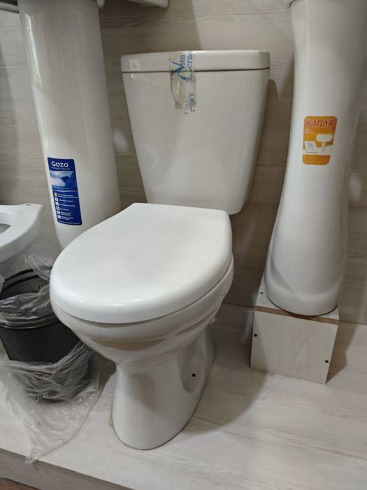 Унитаз unitaz чашаген