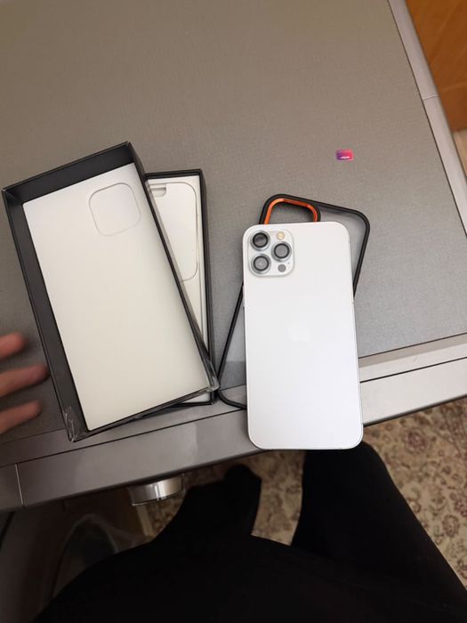 iPhone 12 pro max