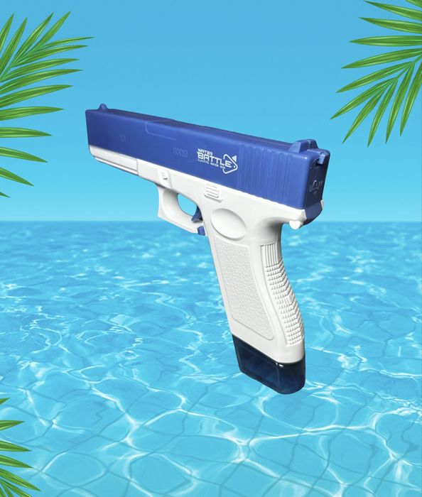 Пистолет водяной glock скидка!!!