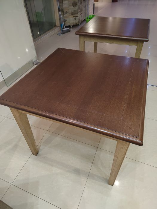 Трапезни маси от дърво