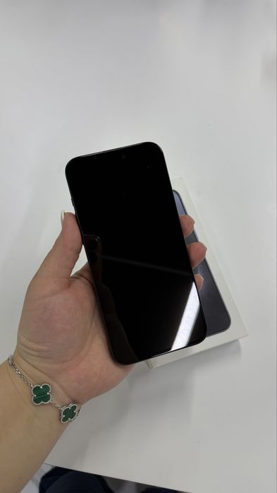 Iphone 15pro max 256