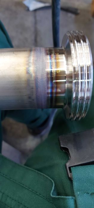 Заваряване с аргон