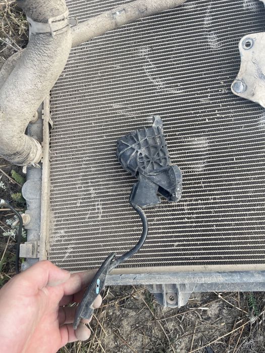 Хайлюкс разбор что остался