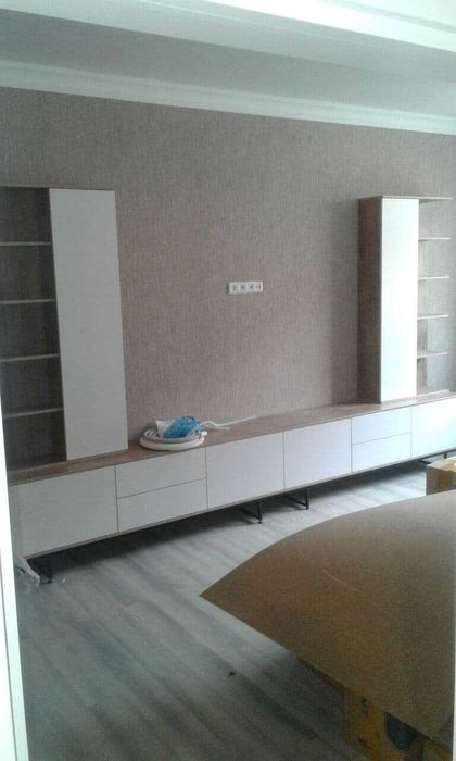 Изготовление и ремонт мебели на заказ.(кухни,кровати,шкафы,прихожие.).