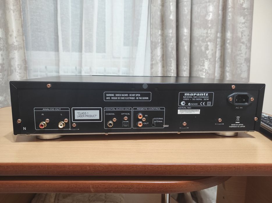 Проигрыватель СД дисков marants CD6004
