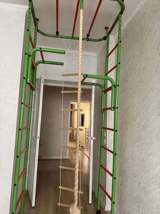 Шведская стенка детская