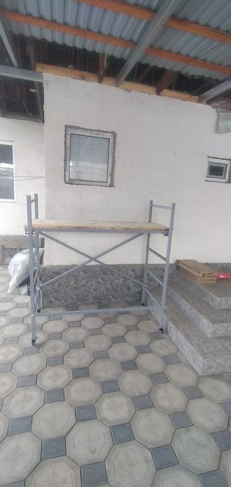 Сдам в аренду строительные леса