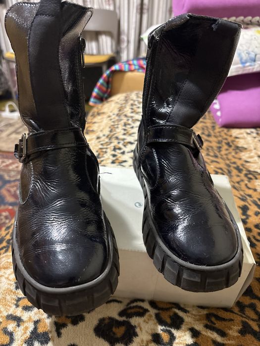 Полусапожки детские для девочки