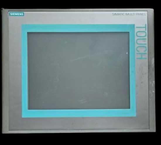 Siemens SIMATIC MP277 Touch Panel HMI