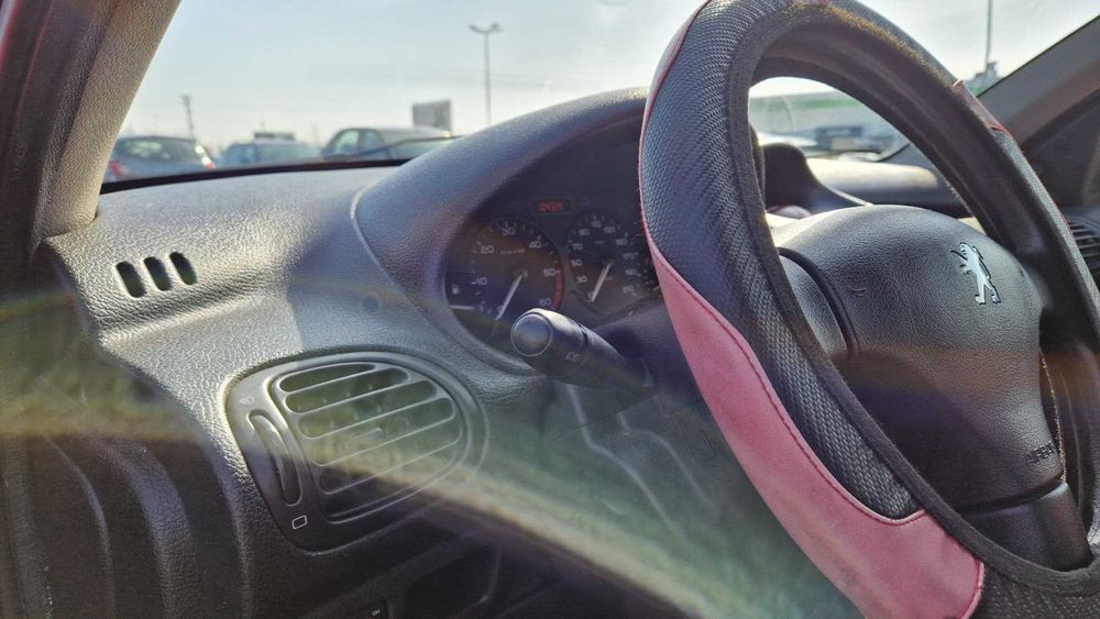 peugeot 206 de vanzare