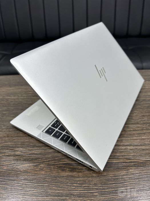 мощный 12-ядерный ультрабук Hp EliteBook 845 G8, для iT и графики