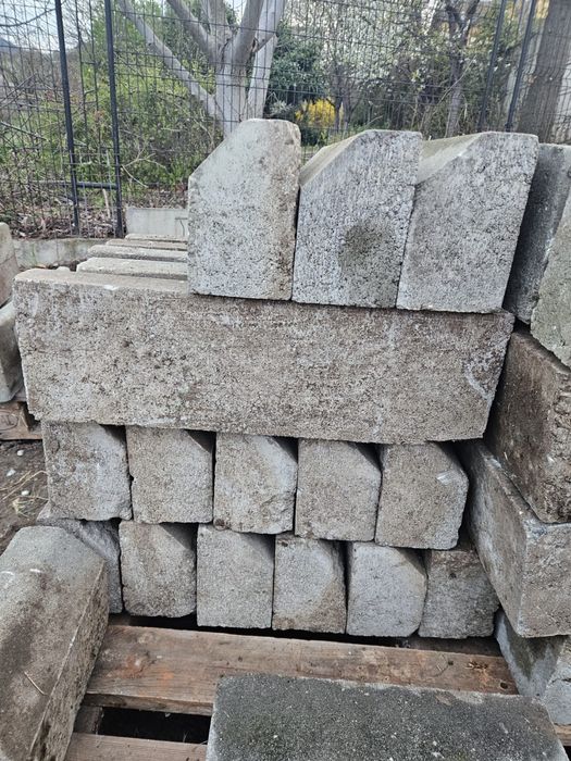 Bordura beton calitate