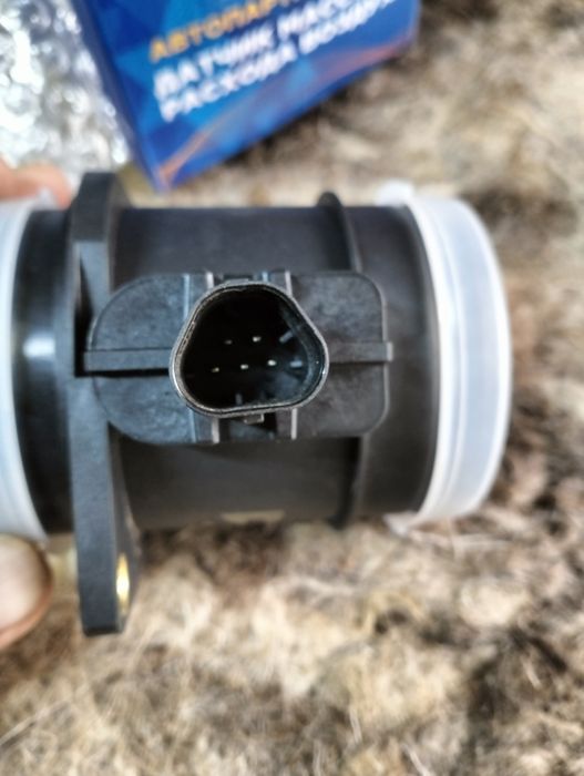 Дмрв датчик массового расхода воздуха