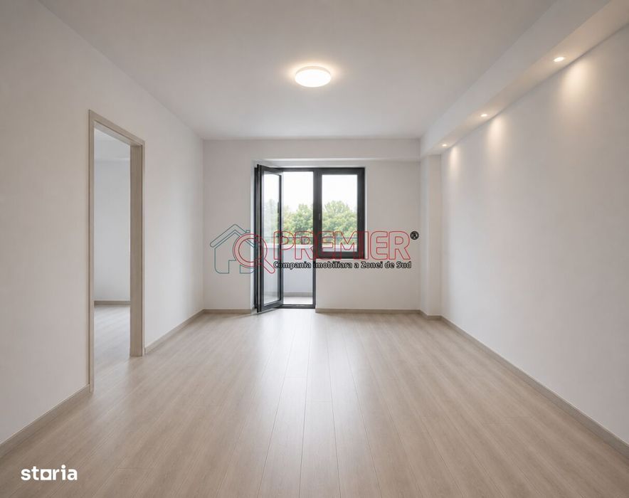 Garsoniera moderna centru Popesti-Leordeni | 39,80 mp | Etaj 3 |