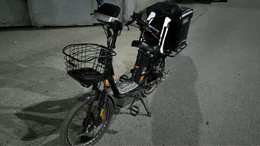 Електро велик продам срочно