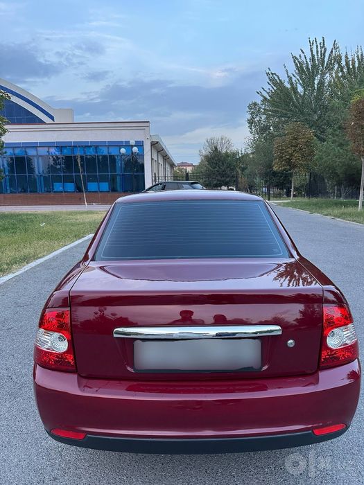 Lada priora 2007
