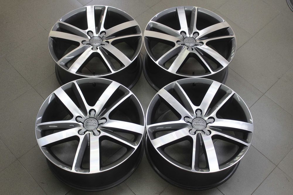 Джанти 20" Audi Q7 (2005-2015)