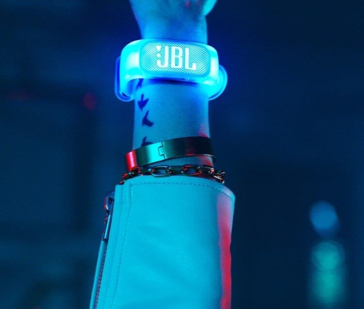 JBL PartyBox Wireless Wristband